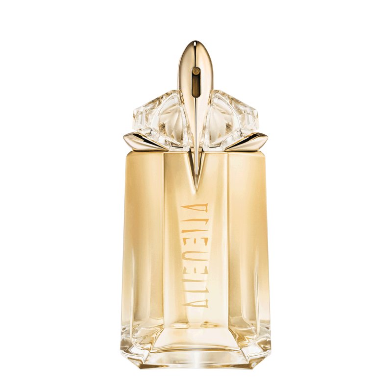 Alien Goddess - Thierry...