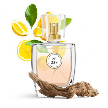 038. AMBRA Apa de Parfum