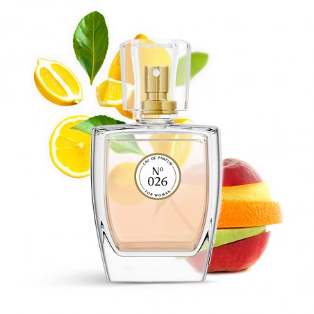 026. AMBRA Apa de Parfum