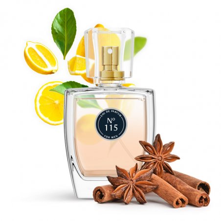 115. AMBRA Apa de Parfum