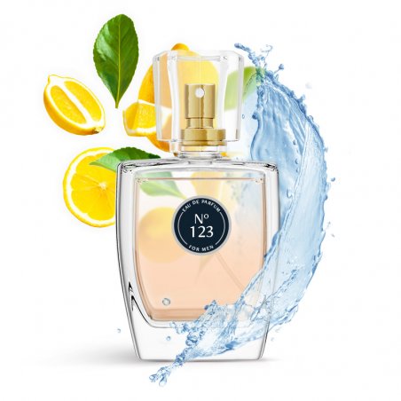 123. AMBRA Apa de Parfum