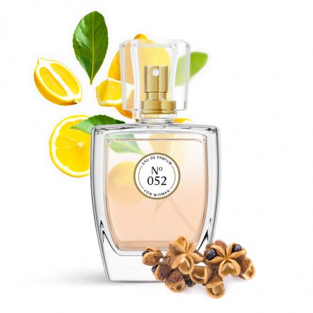 052. AMBRA Apa de Parfum