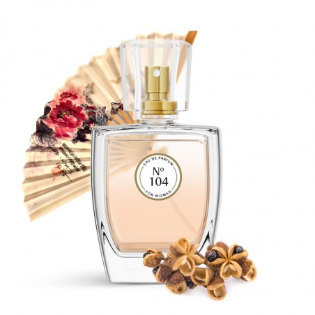 104. AMBRA Apa de Parfum