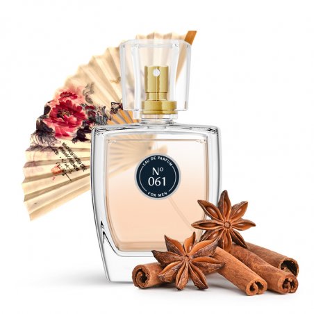 061. AMBRA Apa de Parfum