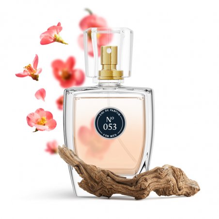 053. AMBRA Apa de Parfum