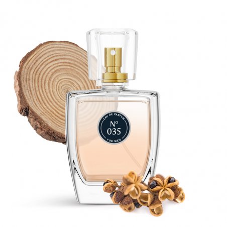 035. AMBRA Apa de Parfum