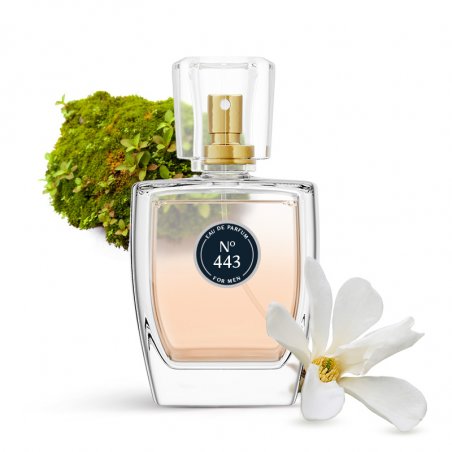 443. AMBRA Apa de Parfum