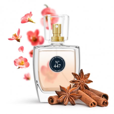 447. AMBRA Apa de Parfum