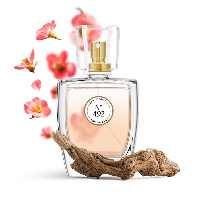 492. AMBRA Apa de Parfum