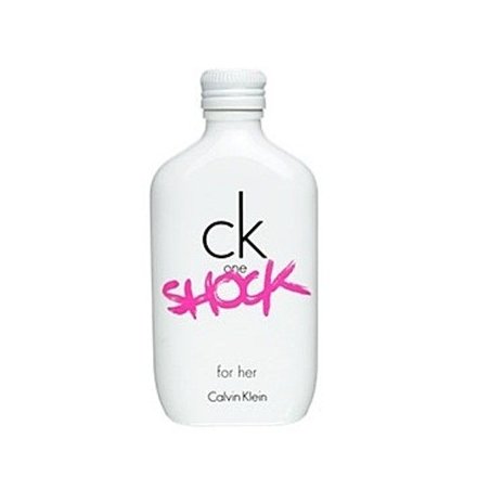 CK ONE SHOCK FOR HER -...