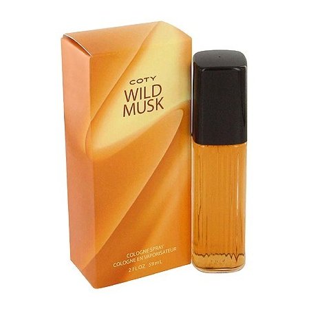 WILD MUSK - Coty Apa de...
