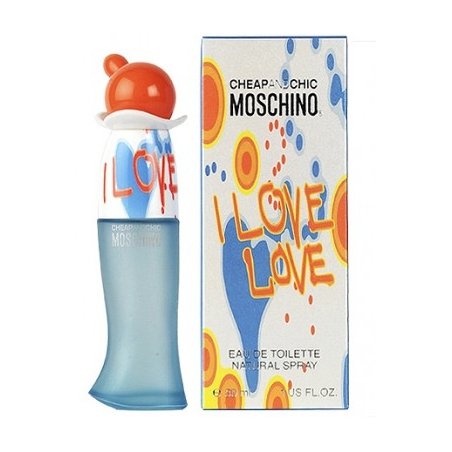 I Love Love - Moschino Apa...