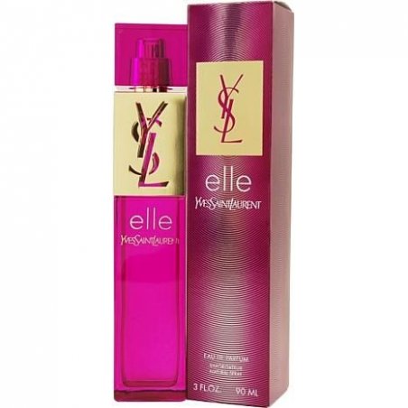 ELLE - YVES Saint Laurent...