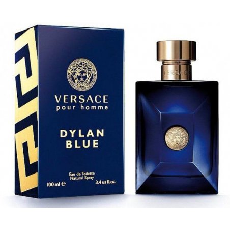 DYLAN BLUE - Versace Apa de...